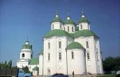 2000 р. Миколаївська церква і…