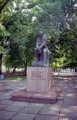 Пам’ятник Т.Г.Шевченку