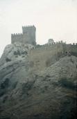 2001 р. Консульський замок, Дозорна…