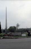 Пам’ятник радянським воїнам-визволителям