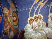 2004 р. Арка і фрагмент композиції…