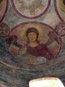 Ангел 2 у медальйоні (у куполі)