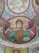 Ангел 3 у медальйоні (у куполі)