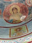 Ангел 1 у медальйоні (у куполі)