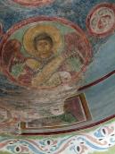 Ангел 2 у медальйоні (у куполі)