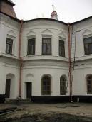 2004 р. Сходова клітка. Вигляд із заходу