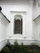 2004 р. Вікно південно-західного фасаду