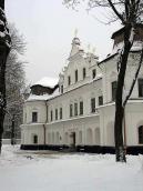 2004 р. Головний фасад. Вигляд з півночі