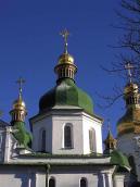 Верх над північною баштою