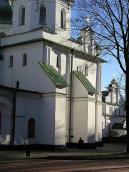 2004 р. Південна башта. Вигляд із заходу