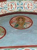 2-е від апсиди відділення