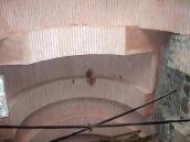 2005 р. Склепіння проїзду воріт