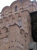 Південно-східний ріг павільйону