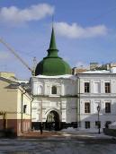 Вигляд з північного заходу