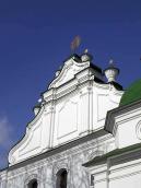 2005 р. Фронтон південно-західного…