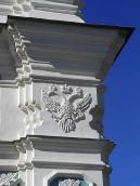 Капітель північно-східної пілястри