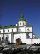 2005 р. Вівтарна частина. Вигляд з…