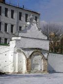 2005 р. Загальний вигляд зі сходу