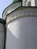 Північна апсида. Верхня частина.…