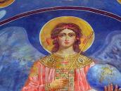 2005 р. Ангел. Розпис над західним…