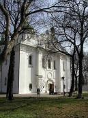 2005 р. Західний фасад. Вигляд з…