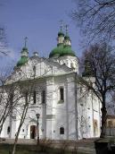 Вигляд з південного заходу