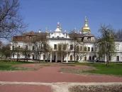 Вигляд з південного заходу