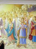 Архангели Гавриїл, Уриїл, Єгудиїл і…