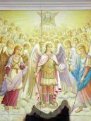 Архангели Рафаїл, Михаїл, Гавриїл і…