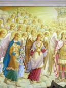 Архангели Варахиїл, Рафаїл і ангели