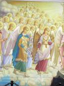 Архангели Варахиїл, Рафаїл і ангели