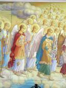 Архангели Салафиїл, Варахиїл і ангели