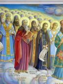 Преп. митрополит Іларіон, Феодосій…