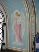 2005 р. Ангел (східна арка, південна…