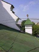 2005 р. Фрагмент західного фронтону.…