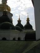 2005 р. Куполи собору. Вигляд з…