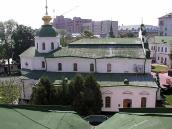 Вигляд з північного заходу