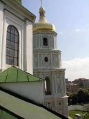 2005 р. Фрагмент середнього куполу…