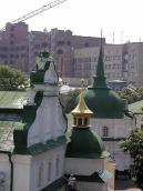 Фрагмент південно-західного фасаду і…