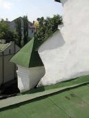 2005 р. Південний фронтон. Вигляд з…