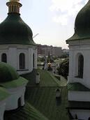 2005 р. Куполи собору, трапезна,…