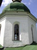 2005 р. Західний купол…