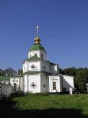 Вигляд з північного сходу