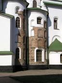 Вигляд зі сходу