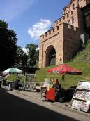 2005 р. Напільна частина. Вигляд з…