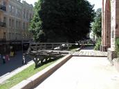 2005 р. Зруйнована огорожа містка з…