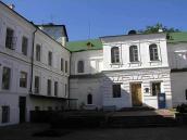 2005 р. Консисторія і хлібня. Вигляд з…