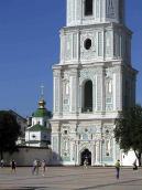 2005 р. Трапезна і дзвіниця. Вигляд з…