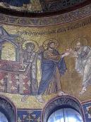 Євхаристія. Правий центр