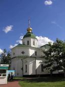 2005 р. Вигляд з півночі